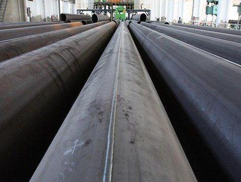 Api 5L X46 Lsaw Steel Pipe Length: 3-13  Meter (M)