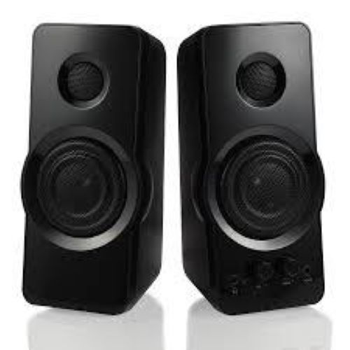 Black Color Dust Proof Speaker