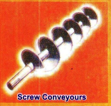 High Grade Screw Conveyors