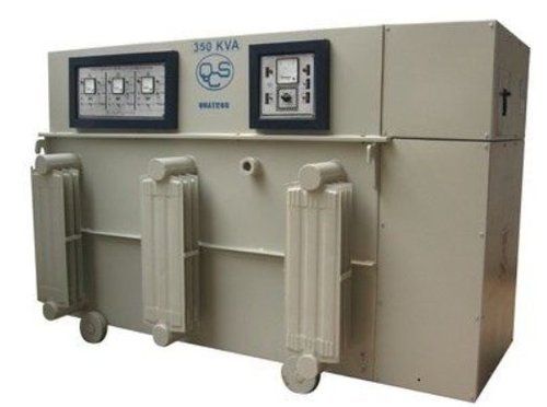 350 KVA Servo Controlled Voltage Stabilizer