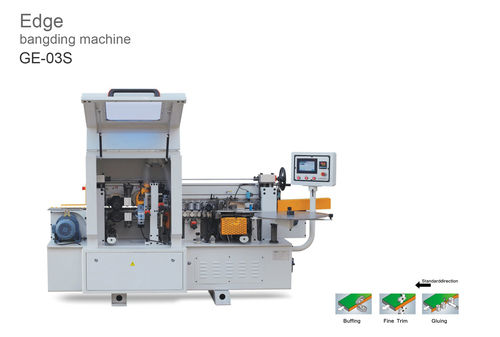 edge banding machine