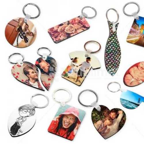 Sublimation Key Chain in Kollam - Dealers, Manufacturers & Suppliers -  Justdial