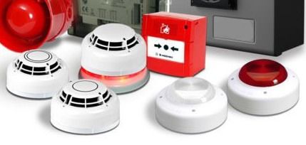 Fire Alarm Systems Device Suitable For: Home