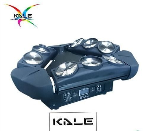 Led 9 Eyes Spider Beam Moving Head Light