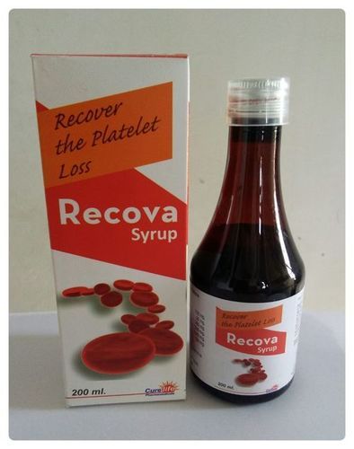 Recova Syrup (For Dengue Fever, Swineflu & Immuno-booster)