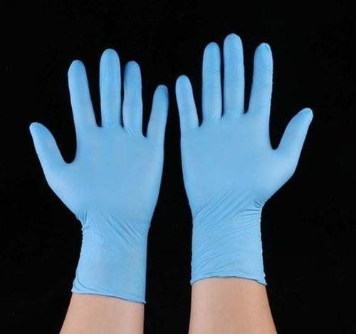 Nitrile Coated Hand Gloves