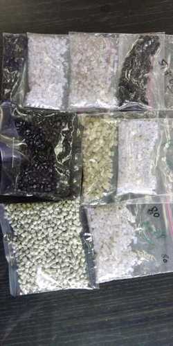 Multi Color High Strength Plastic Reprocess Granules