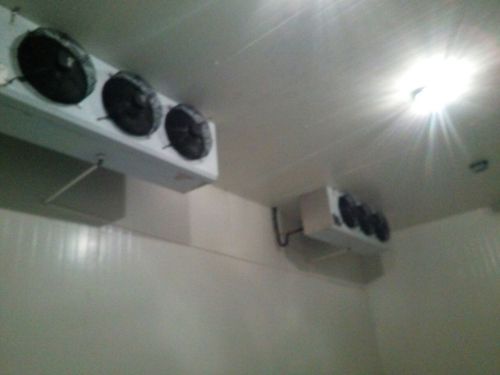 Indoor And Outdoor Refrigeration Unit