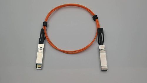 3M (10Ft) Cisco Sfp-10G-Aoc3M Compatible 10G Sfp+ To Sfp+ Active Optical Cable, Sfp+ Aoc, Ethernet Optical Fiber Cable Height: 16 Millimeter (Mm)