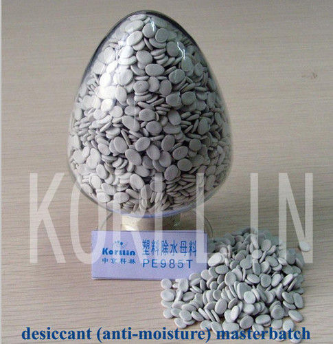 Multicolor Anti Moisture Desiccant Masterbatch Pe985