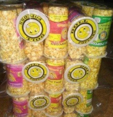 Premium Flavored Healthy Popcorn