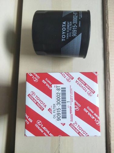 Auto Oil Filter for Toyota Camry Carina Corolla Diesel Oil Filter 90915-30001-8T
