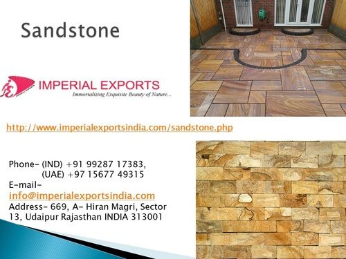 Pink Sandstone - Various Sizes, Attractive Designs for Flooring Applications