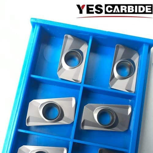 Carbide Milling Inserts Apmt1604 Application: Cutting Metal