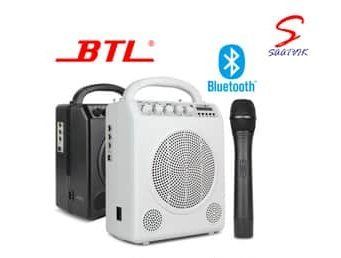 Portable Wireless Bluetooth Speaker (Se-730)