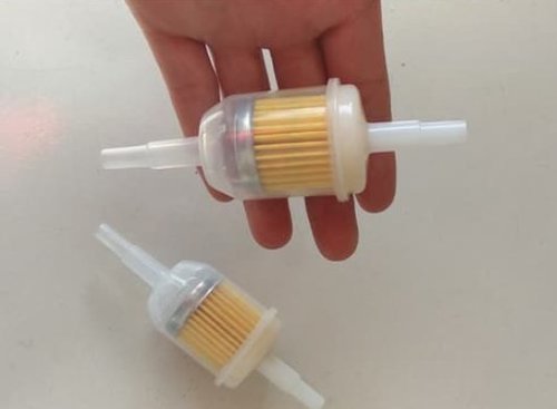 Fuel Filter For BMW Lada 13321277481