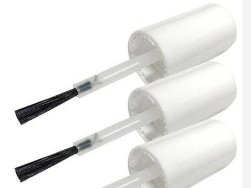 Nail Polish Brush - Premium Quality Synthetic Fiber, Ergonomic Handle Design, Quality Tested