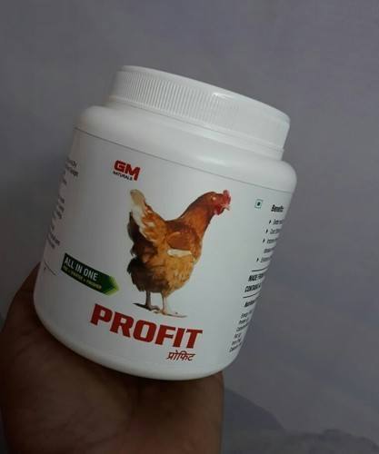Profit Poultry Feed