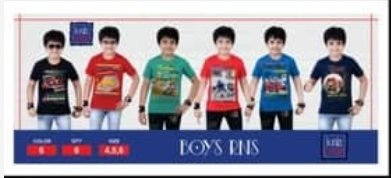 Stylish Kids Printed T-Shirts