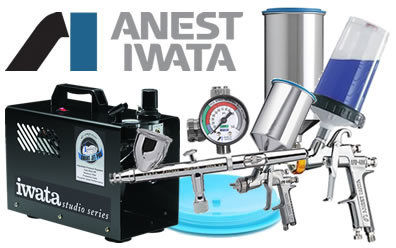 Genuine And High Performance ANEST IWATA Air Compressor Pump