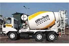 Ready Mix Concrete Application: Construction Area