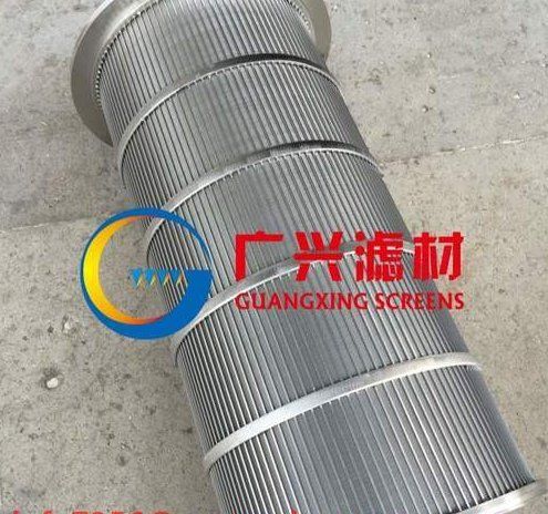 Durable Rotary Drum Screen