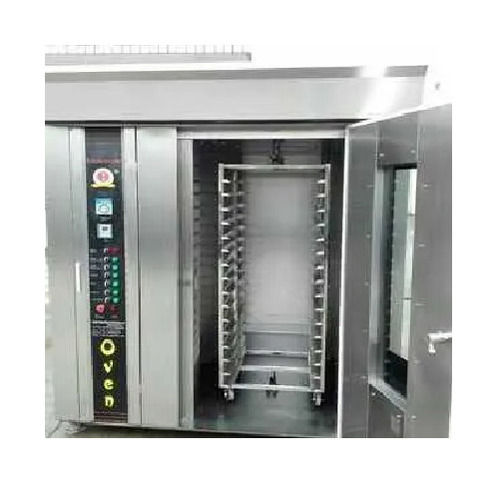 High Quality Rotary Oven 84 Tray