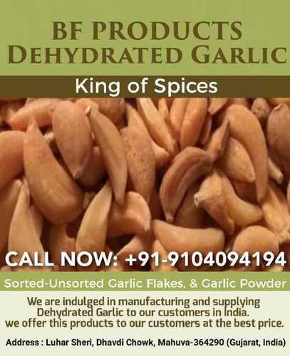 Dehydrated Premium Garlic Powder