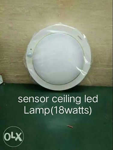 Durable Sensor Ceiling Lamp