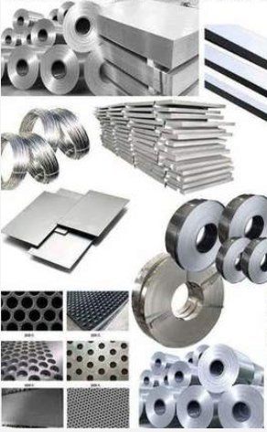 Stainless Steel Coil and Perforated Sheet