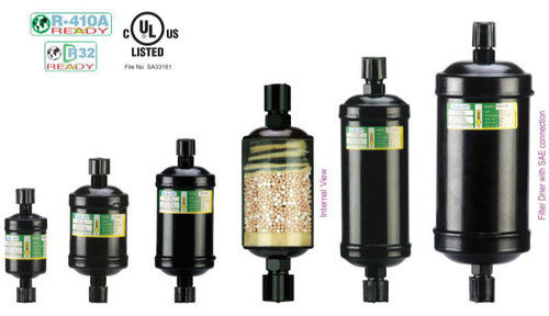 Liquid Line Filter Driers