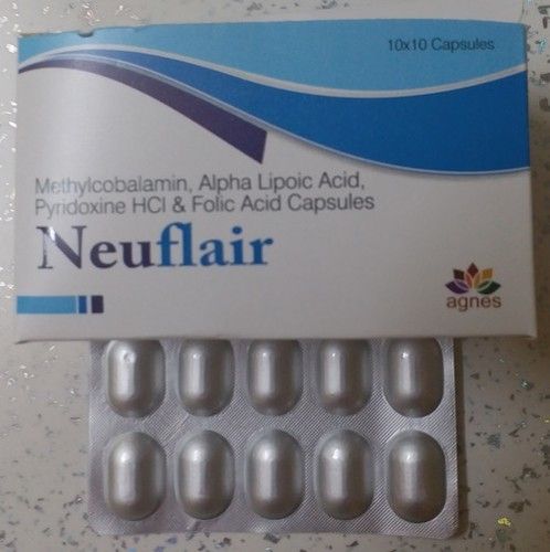 NEUFLAIR Capsules