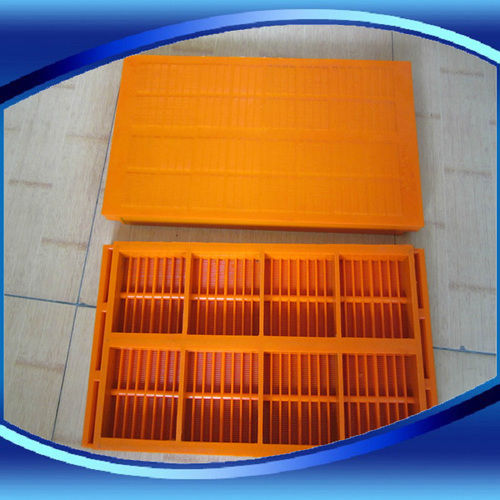 Customized Polyurethane Mesh Sieving Screen General Medicines