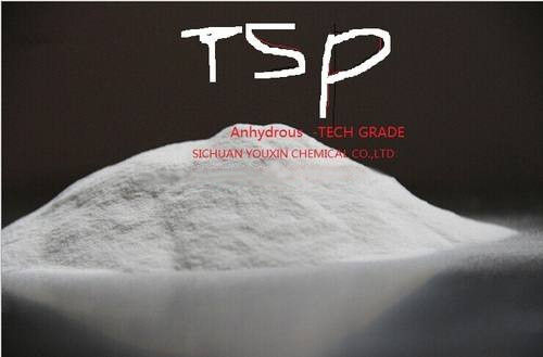 Grey High Grade Trisodium Phosphate Anhydrous