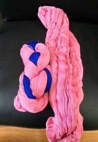 Kashmiri Spun Silk Yarn