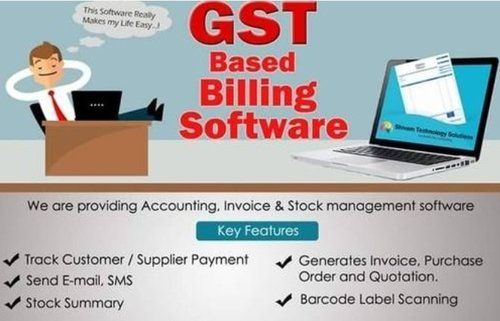 Retail Billing Software Services