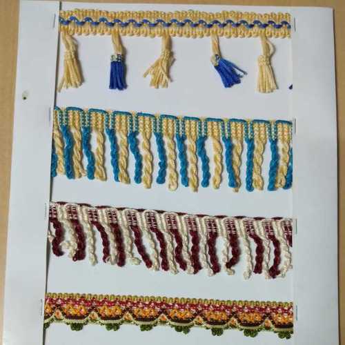 Various High Quality Curtain Lace