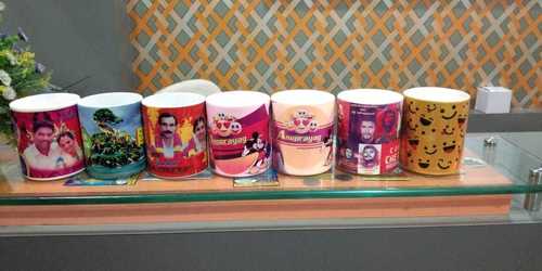 Printed Promotional Mugs