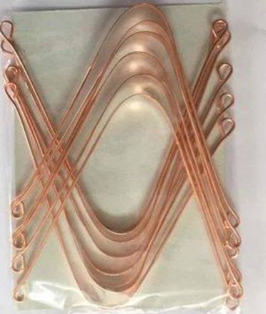 copper tongue cleaner