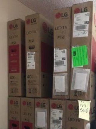 50 Inch Led Smart 4k Ultra Hd Tv (Lg)