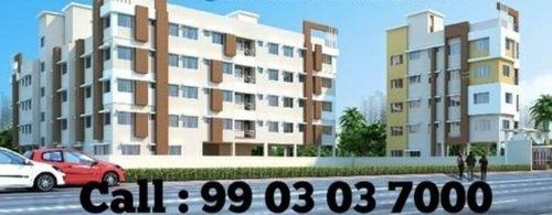 Neo Imperial Residential Apartments By TechNEO Procon India Pvt. Ltd.