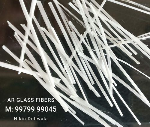 Cem-fil: Anti-crak Hp 67/36 Ar Glass Fiber