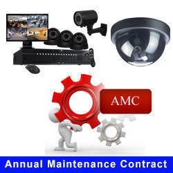 Electrical Annual Maintenance Service By Parth Enterprises