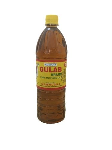 1 L Pure Mustard Oil 