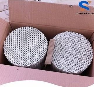 Ceramic Structured Packing Chemical Tower Packing