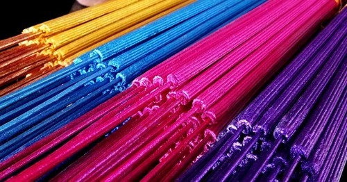 8" और 9" आकार की सुगंधित अगरबत्ती