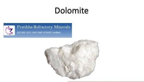 Dolomitic Limestone