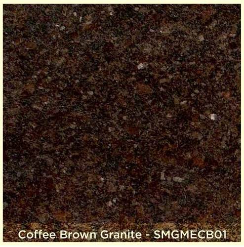 Coffee Brown Granite (SMGMECB01)