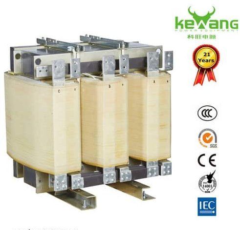 Customized Low Voltage Transformer Coil Material: Silicon Steel