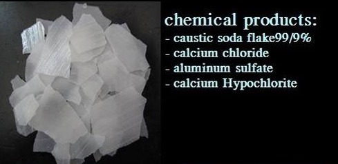 High Grade Caustic Soda Flake